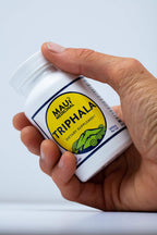 Maui Medicinal Herbs Triphala Organic Herbal Formula - 90 Vegetarian Capsules - image 3