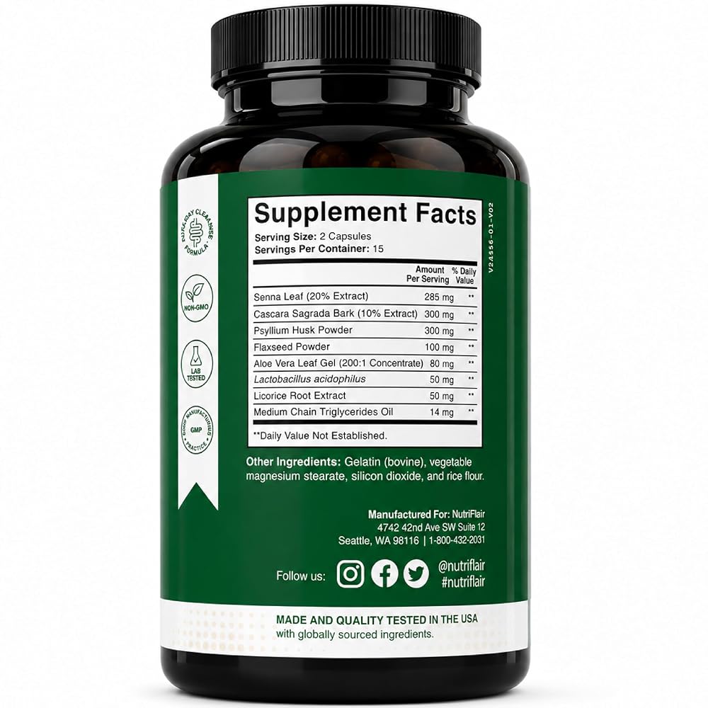 NutriFlair Colon Cleanse - image 2