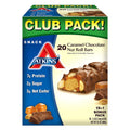 Atkins Caramel Chocolate Nut Roll Snack Bar - 20 Count