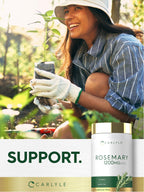 Carlyle Rosemary Extract - 200 Capsules - image 6