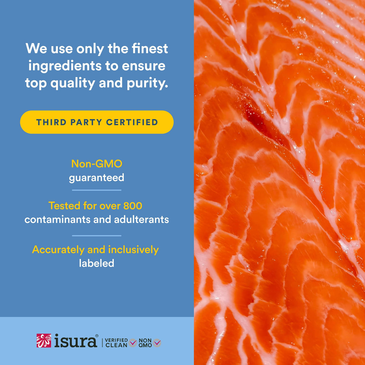 Natural Factors Wild Alaskan Salmon Oil Provides Omega-3