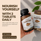 ORGANIC SPREE HARITAKI Tablets