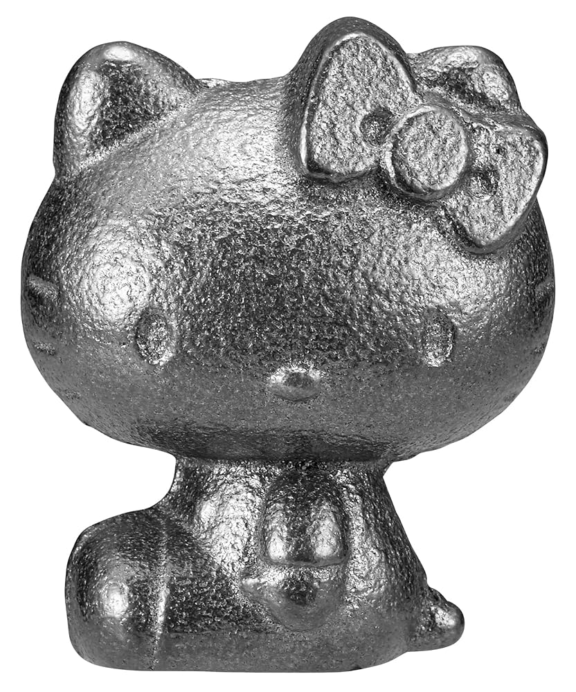 OSK TBN-1 Nambu Ironware Hello Kitty Iron Ball - 1 Count