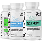 Youth & Tonic Cleanse Weight Loss Pills Women