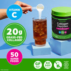 Orgain Hydrolyzed Collagen Peptides Powder for Women & Men