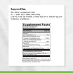 Little DaVinci Focus Chewable Orange - 90 Tablets - image 6