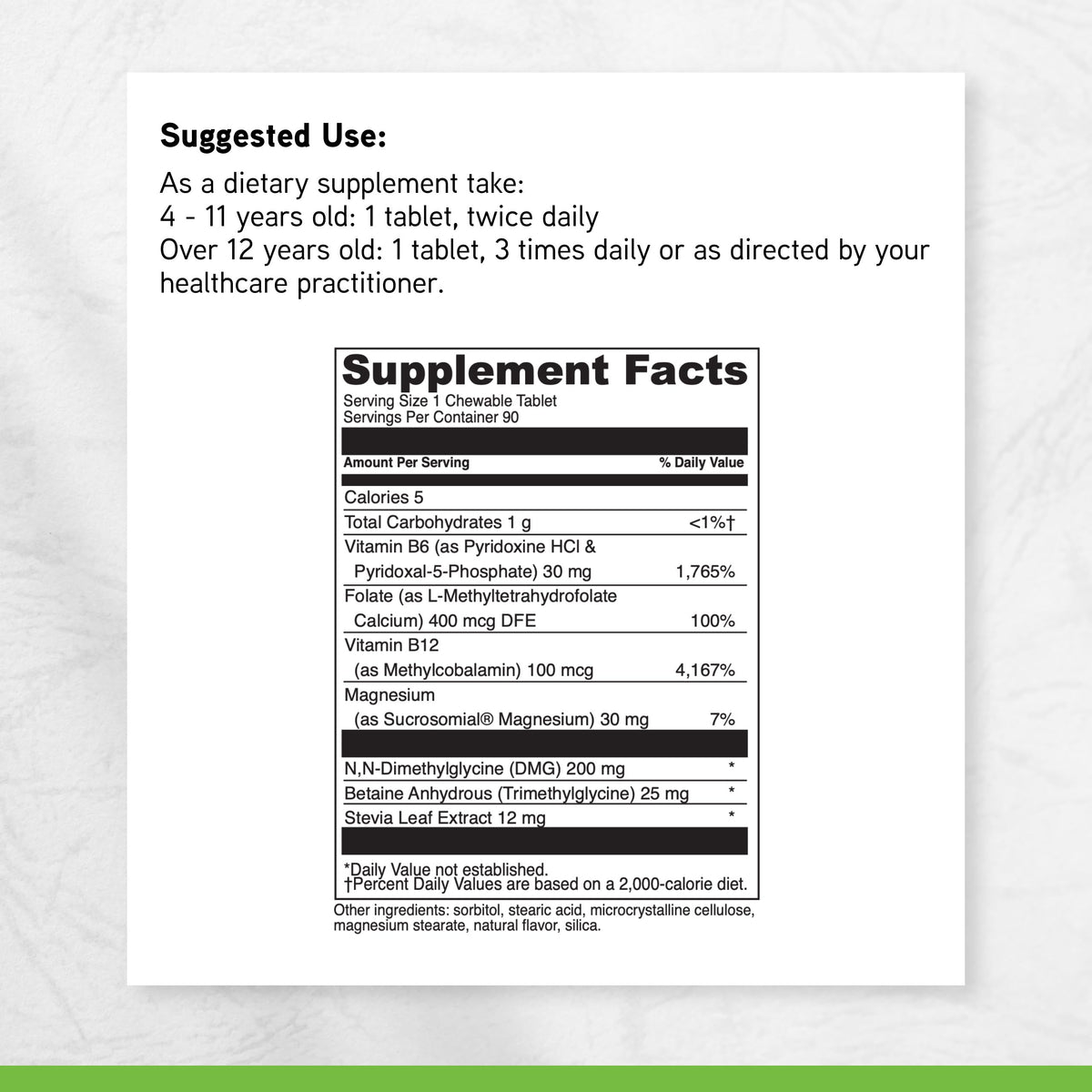 Little DaVinci Focus Chewable Orange - 90 Tablets - image 6