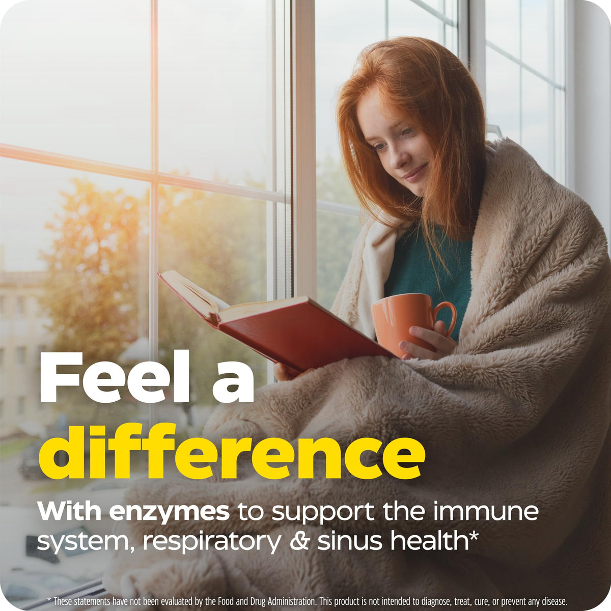 Enzymedica Immune Defense Regular Strength - 180 Capsules - image 4