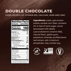 Evolve Plant Based Protein Shake 11 Fl Oz