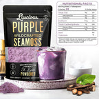 Generic Luscious Sea Moss Powder -3 Pack of