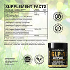 NutraPep GLP-1 Support Probiotic Weight Loss Supplement - 120 Capsules - image 7