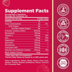CFILIHTC NAC Gummies 600mg