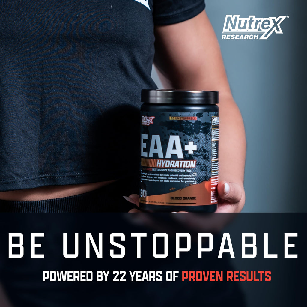 Nutrex Research EAA Hydration