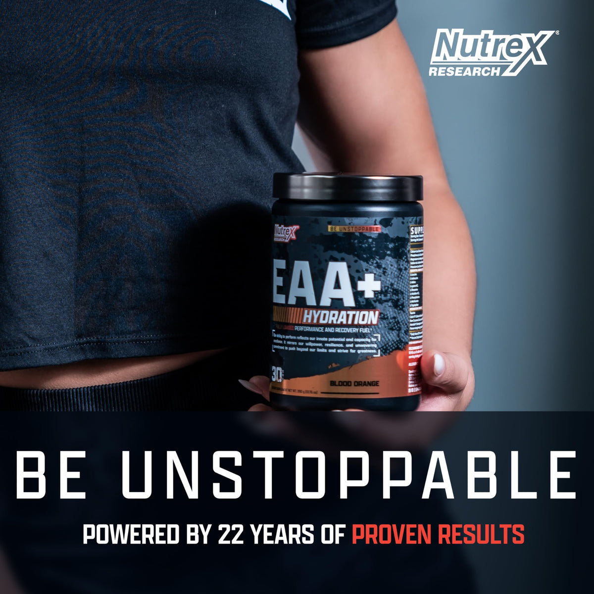 Nutrex Research EAA Hydration