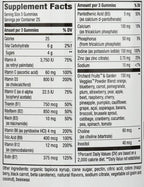 Nature's Way Alive Women's Gummy Vitamins - 75 Gummies - image 4