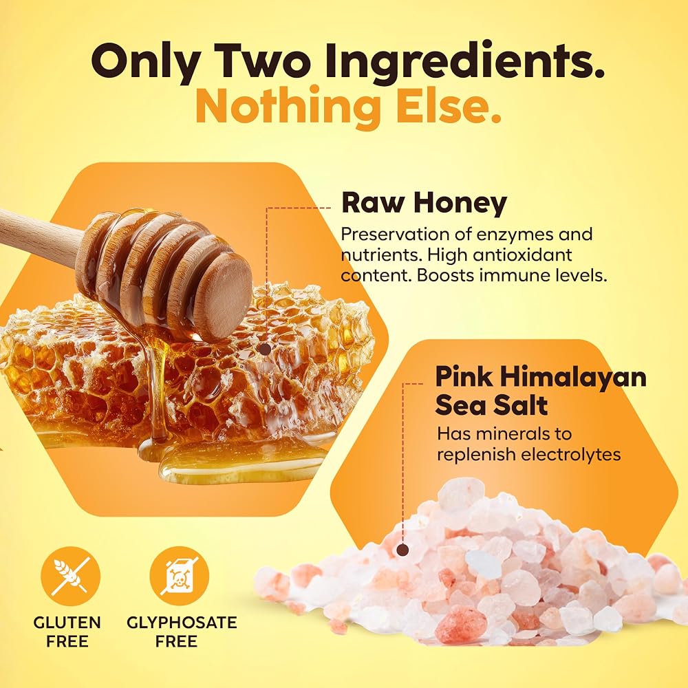 You Again Super Honey Packets