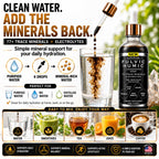Superior Fulvic Humic X935 Mineral Drops 77+ Trace Minerals - 50 mL - image 5