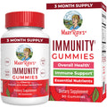 MARYRUTH'S Sugar Free Immunity Gummies
