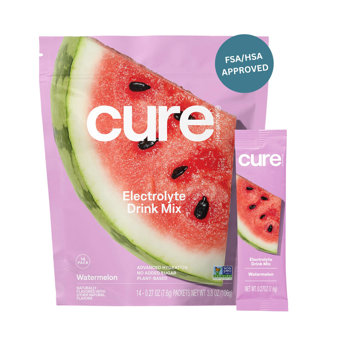 Cure Hydration