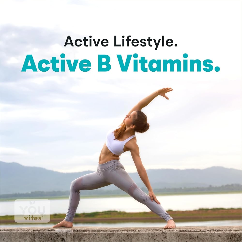 You Vites Methylated Multivitamin Without Iron - 60 Capsules - image 3