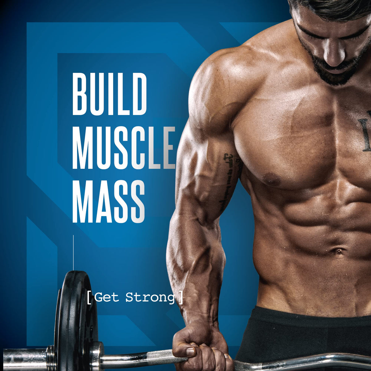 SIRENLABS D1-T Strength Testosterone Booster - 120 Capsules - image 4