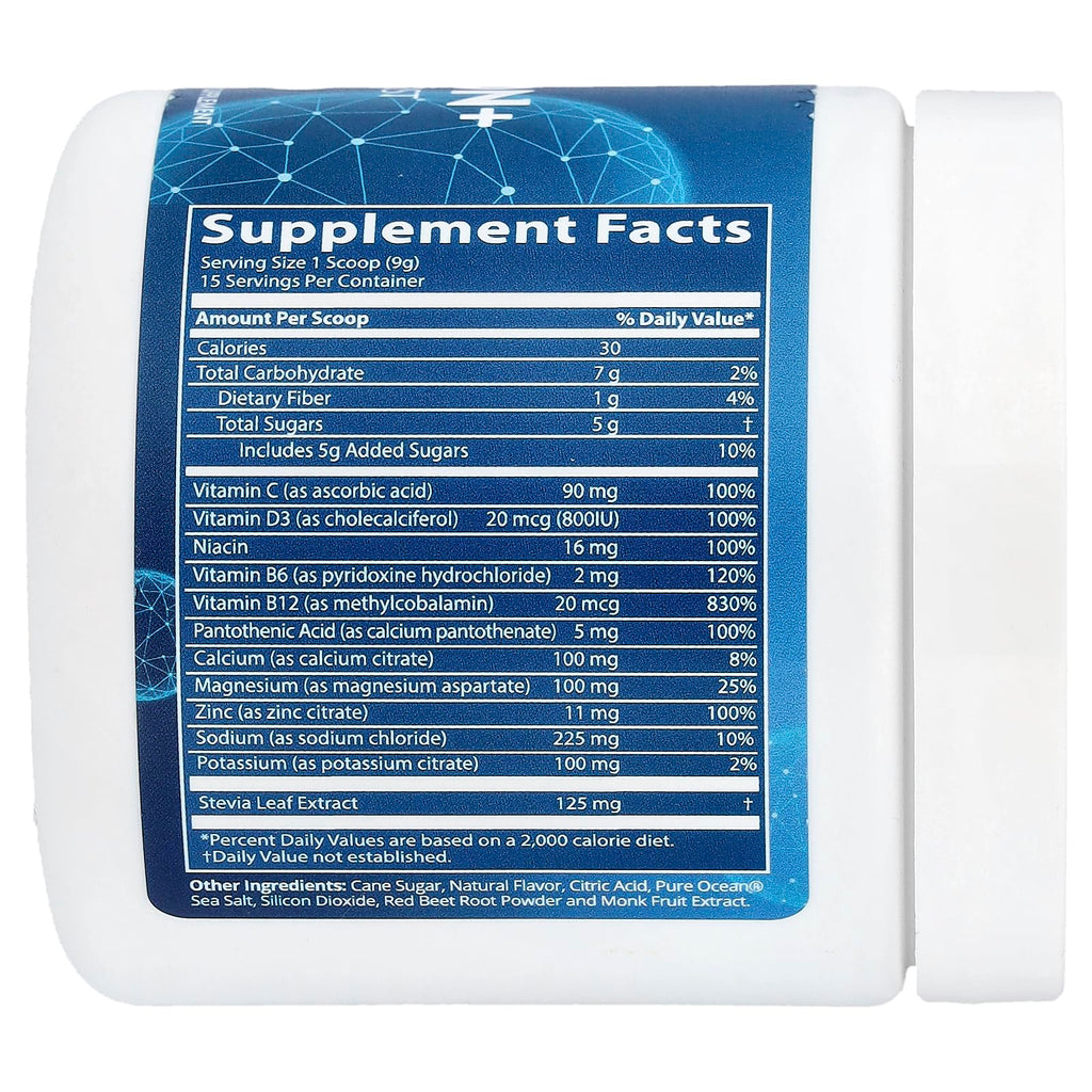 MRM Nutrition Hydration +