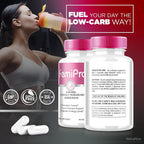 NutraRize FemiPro Capsules Urinary Health Support - 120 Capsules - image 8