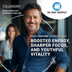 Cellregen NAD HIM NAD Supplement Nicotinamide Riboside - 90 Capsules - image 8