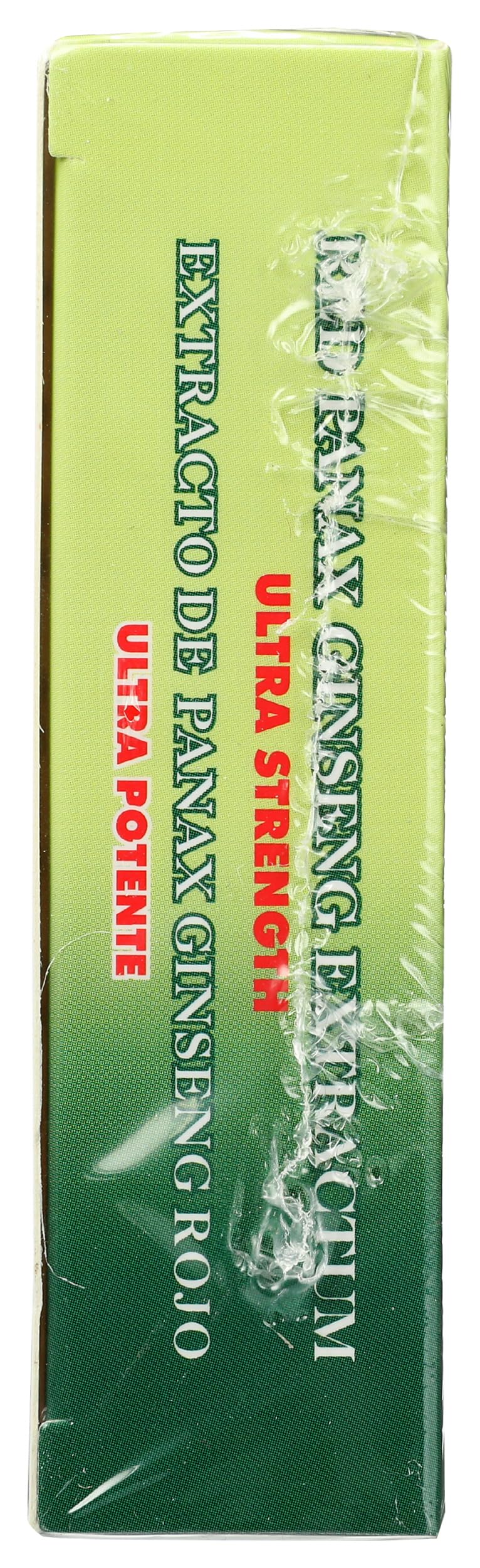 Prince Of Peace Red Panax Ginseng Extractum Ultra Strength - 10 Bottles - image 7