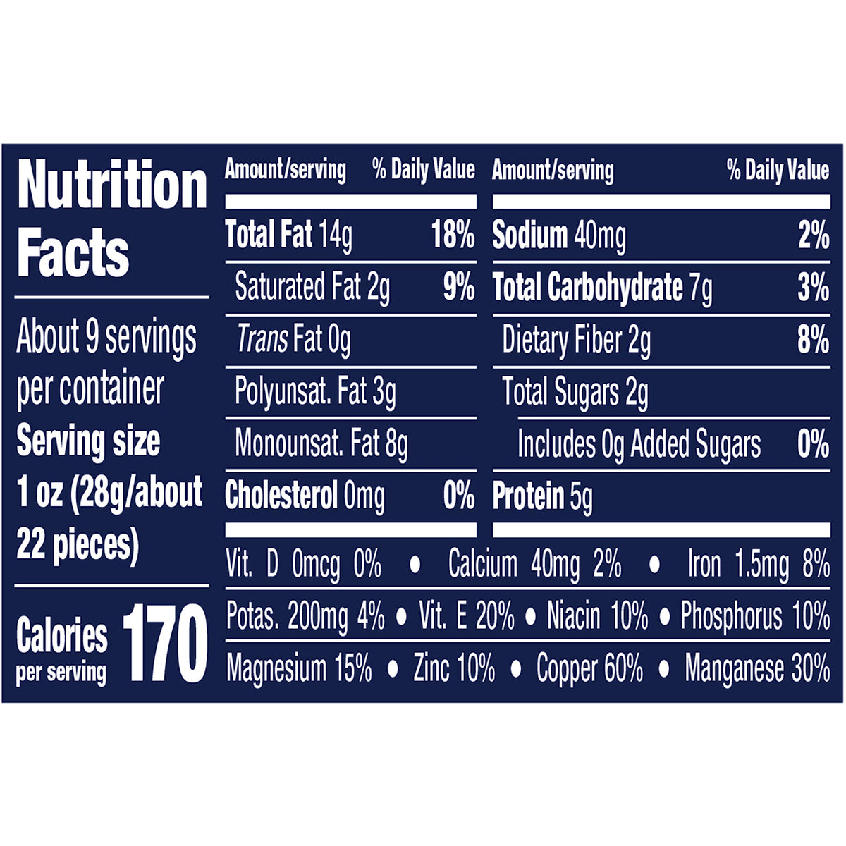 PLANTERS Deluxe Lightly Salted Mixed Nuts - 8.75 oz - image 5