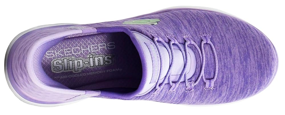Skechers Women’s Summits Dazzling Haze Sneaker