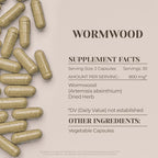Garden Organics Wormwood