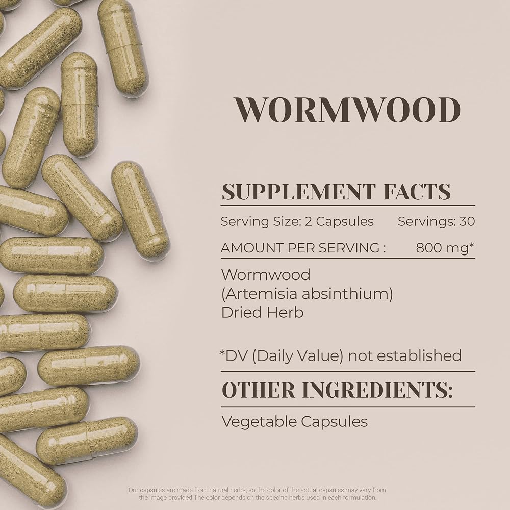 Garden Organics Wormwood
