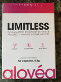 Alovea Limitless Betalains Supplement - 56 Capsules
