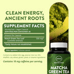 MRM Matcha Green Tea Capsules - 60 Capsules - image 2
