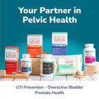 Szio+ Utiva Bladder Health Overactive Bladder Support - 60 Capsules - image 7