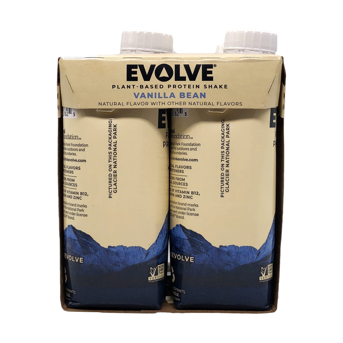 Evolve Vanilla Bean Protein Shakes - Pack of 4 (11 Fl Oz Each) - image 6