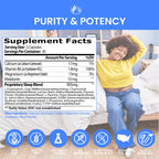 THE ENCLARE NUTRITION Melatonin 10mg Sleep Aid with Ashwagandha - image 4