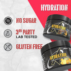 Apollon Nutrition Hydration Electrolytes