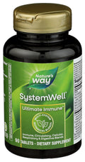 Nature's Way Systemwell Ultimate Immunity Multi-System Defense