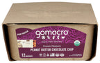 GoMacro MacroBar Organic Vegan Protein Bars