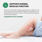 Ved Magnesium 3-in-1 Complex 384 mg - 90 Vegan Capsules - image 5