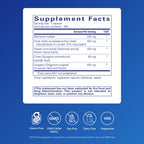Pure Encapsulation Unflavored Capsules Microdefense Gastrointestinal