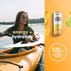 Optimum Nutrition Essential Amino Energy Sparkling Hydration Drink