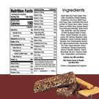 BestMed - High Protein Nutrition Bar - Low-Carb
