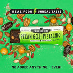 Thunderbird Bars Energy Snack