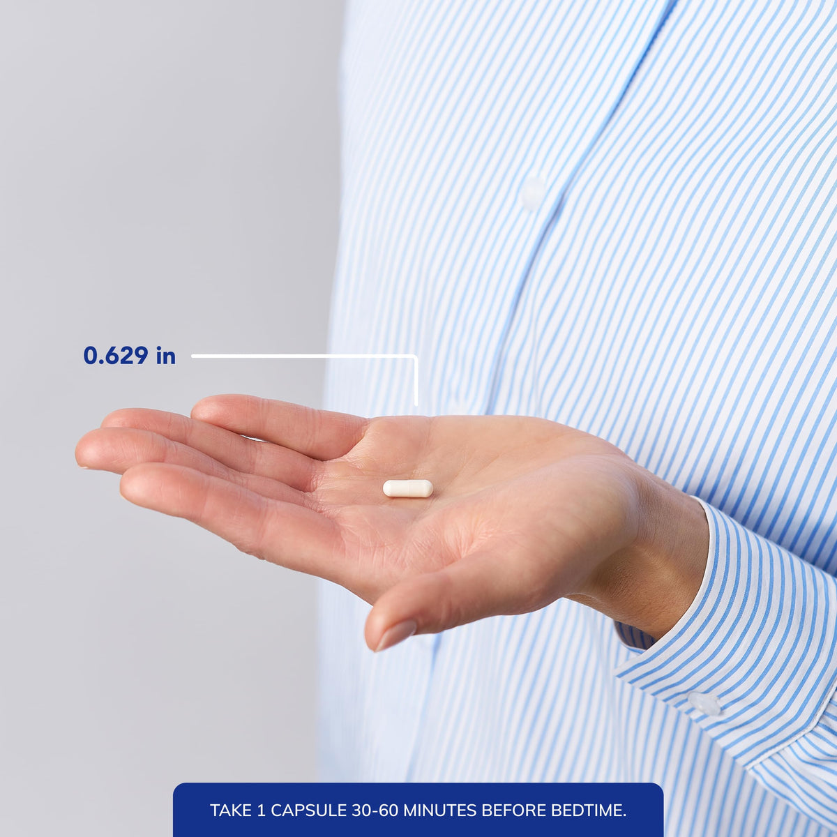 Pure Encapsulations Melatonin-SR Sleep Support - 60 Capsules - image 4