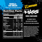 Mutant Mass Extreme Gainer