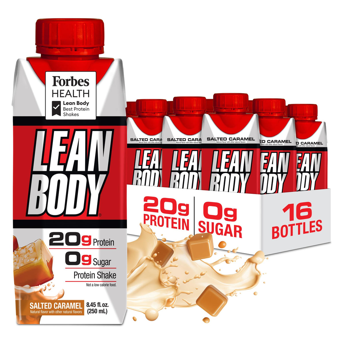 Labrada Lean Body Ready-to-Drink Chocolate Protein Shake