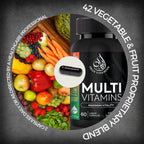 Iman Vitamins Halal Complete Multivitamin - 60 Capsules - image 3